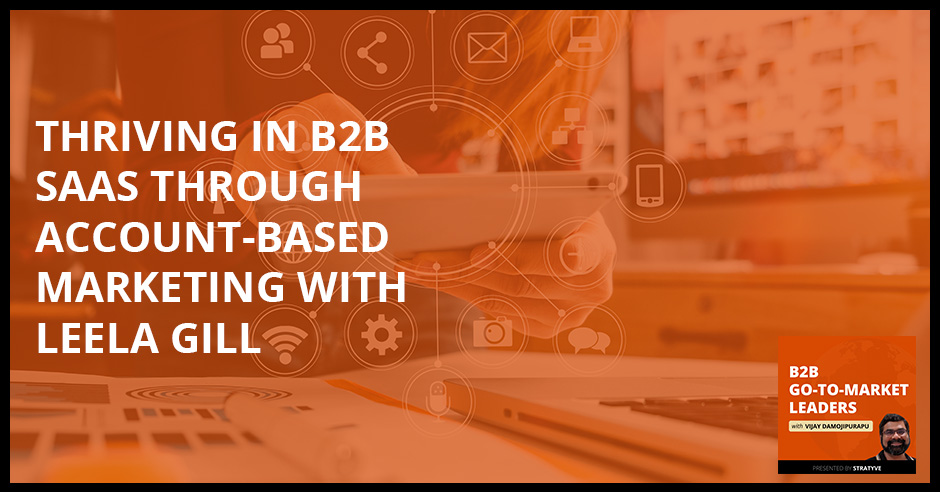 B2B 4 | Account Based Marketing