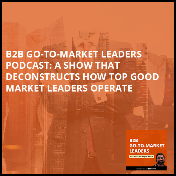 B2B 1 | B2B Go-To-Market Leaders