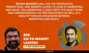B2B 13 | Sales And Marketing