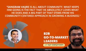 B2B 20 Sangram Vajre | Grow Your Business