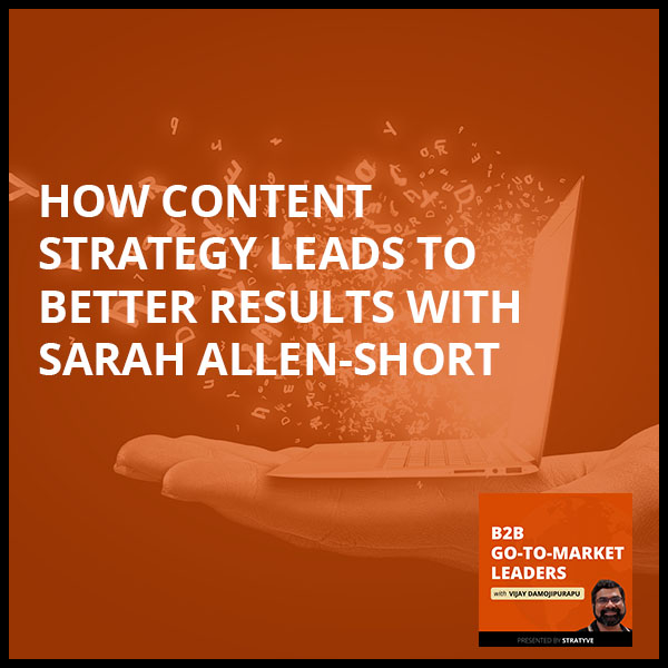 B2B 23 | Content Strategy